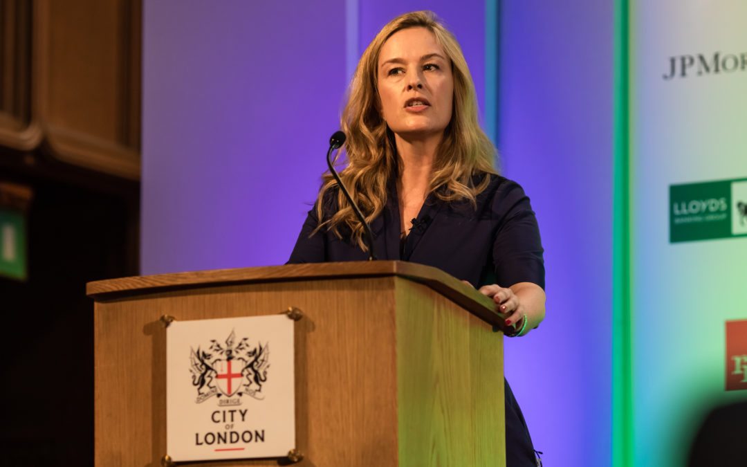 Green Finance Institute Launches at City of London Corporation’s Flagship Green Finance Summit