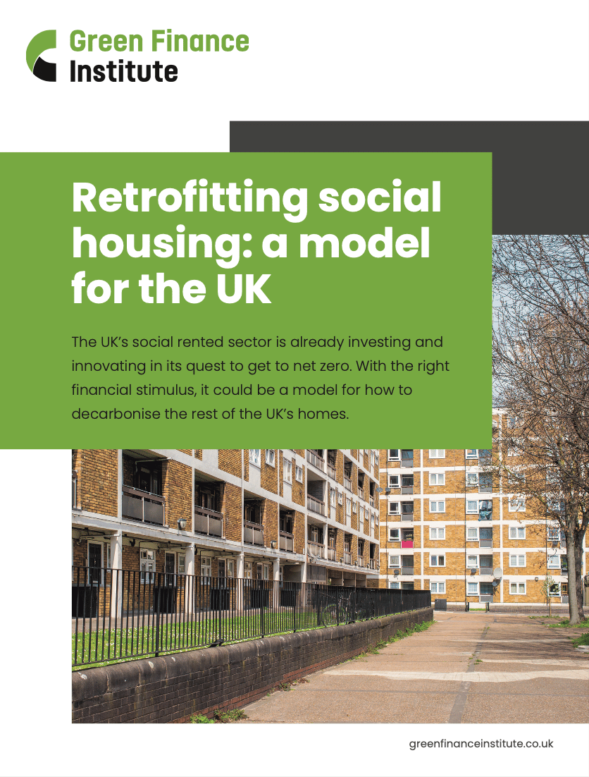social housing retrofit case study