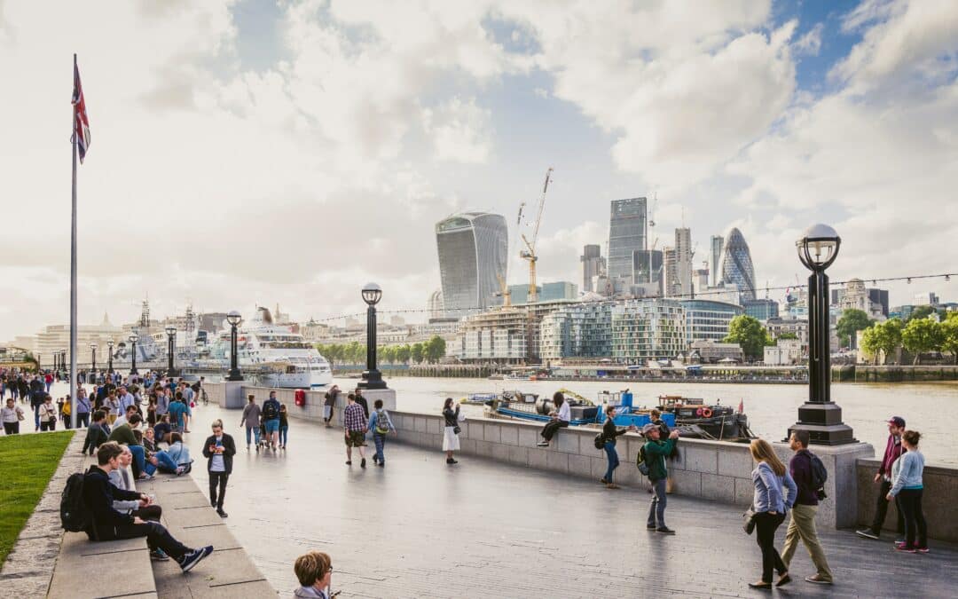 Mobilising Capital at Scale for Net-Zero Projects: London’s Climate Finance Facility