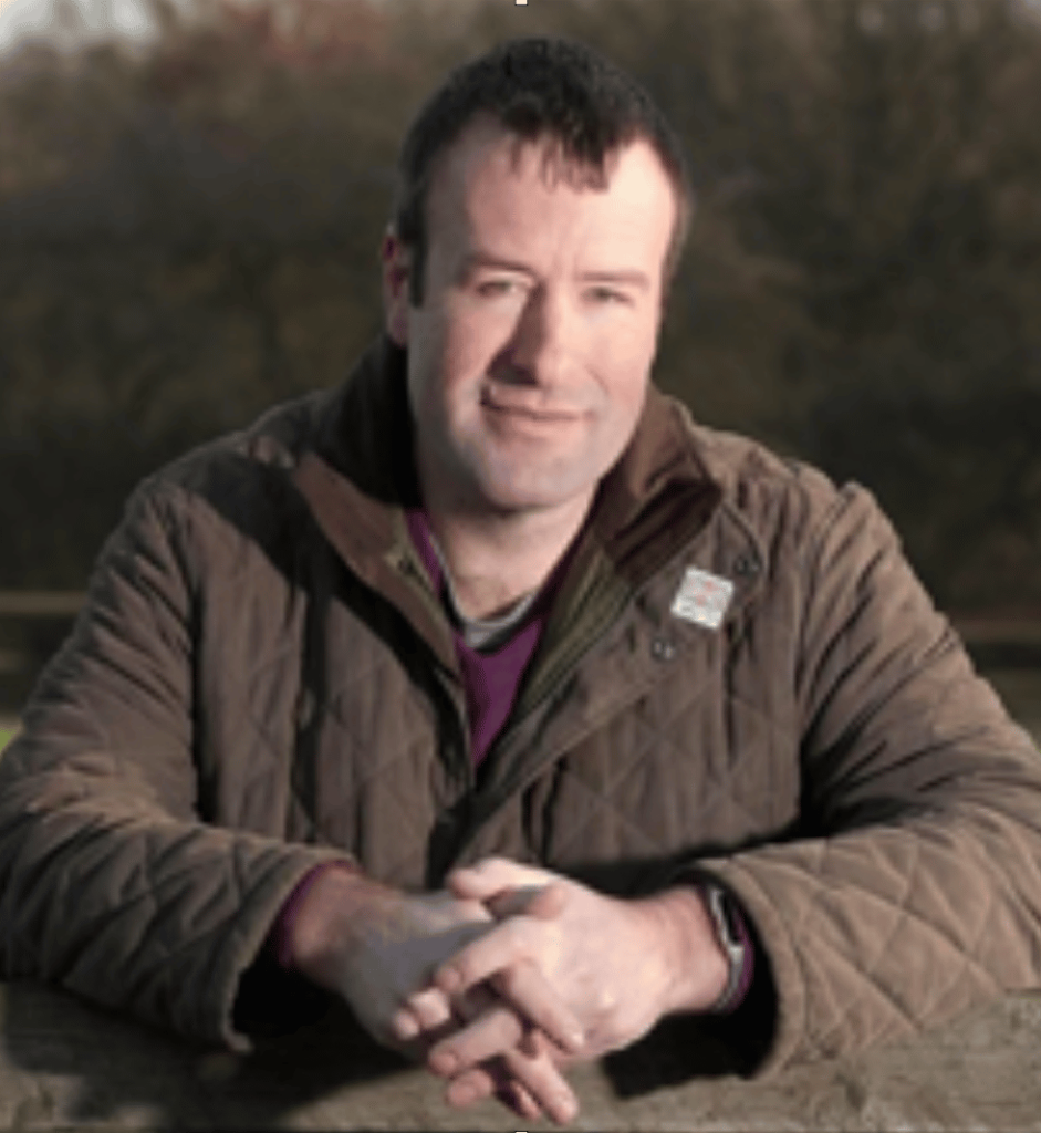 Stuart Roper Farming Green Finance Institute